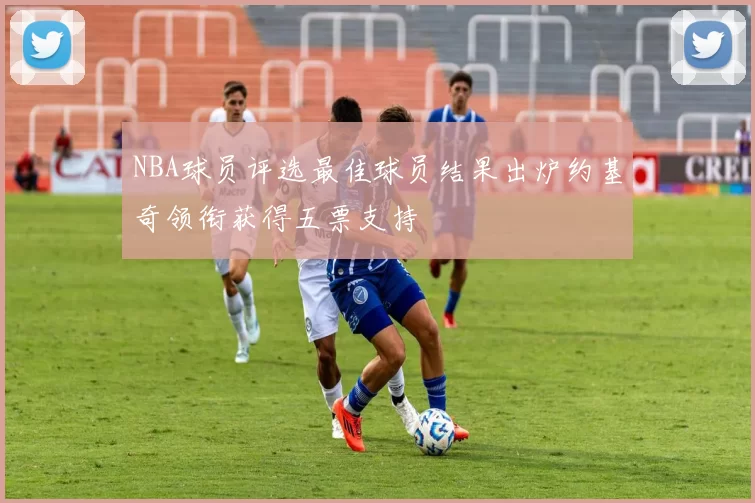 NBA球员评选最佳球员结果出炉约基奇领衔获得五票支持