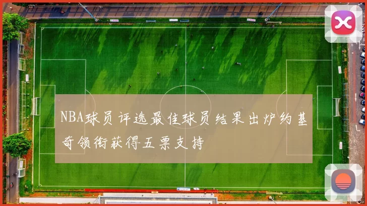 NBA球员评选最佳球员结果出炉约基奇领衔获得五票支持