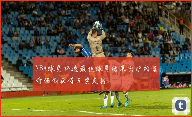 NBA球员评选最佳球员结果出炉约基奇领衔获得五票支持