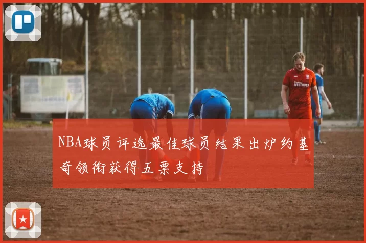 NBA球员评选最佳球员结果出炉约基奇领衔获得五票支持