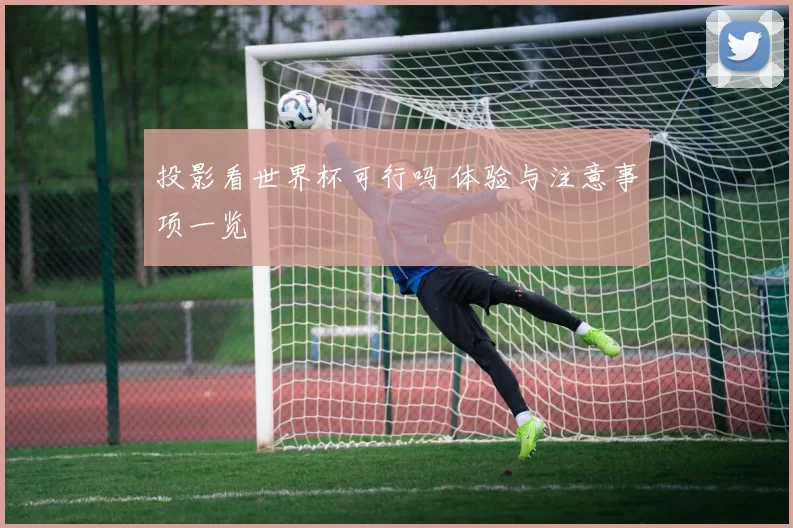 投影看世界杯可行吗 体验与注意事项一览