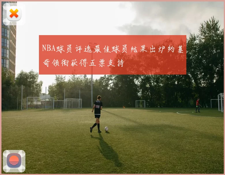 NBA球员评选最佳球员结果出炉约基奇领衔获得五票支持