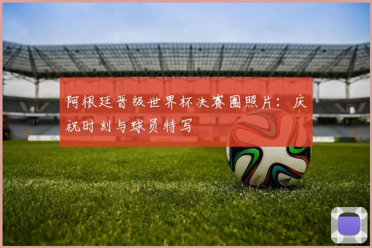 阿根廷晋级世界杯决赛圈照片:庆祝时刻与球员特写