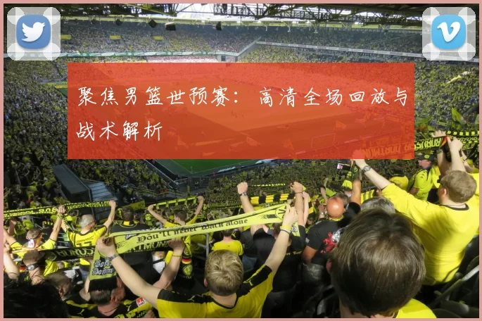 聚焦男篮世预赛:高清全场回放与战术解析