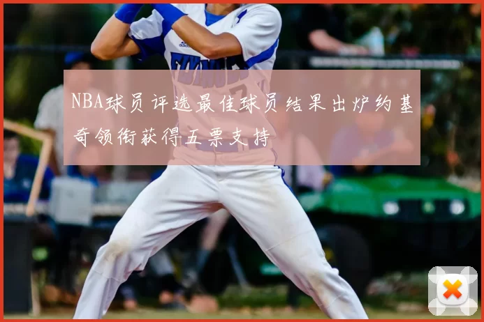 NBA球员评选最佳球员结果出炉约基奇领衔获得五票支持