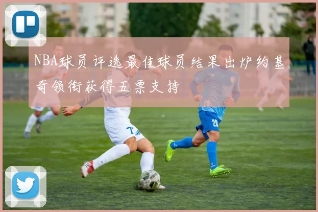 NBA球员评选最佳球员结果出炉约基奇领衔获得五票支持