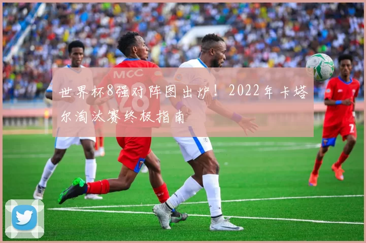 世界杯8强对阵图出炉！2022年卡塔尔淘汰赛终极指南