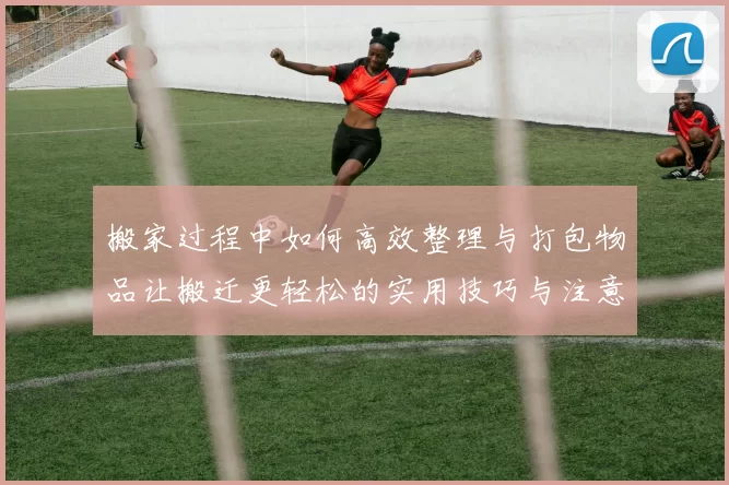 搬家过程中如何高效整理与打包物品让搬迁更轻松的实用技巧与注意事项