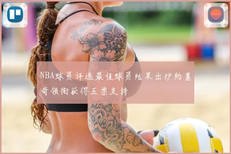 NBA球员评选最佳球员结果出炉约基奇领衔获得五票支持