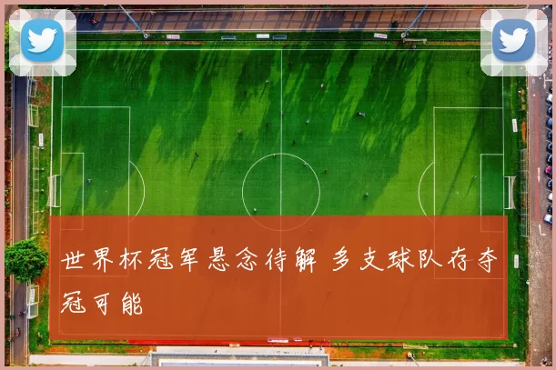 世界杯冠军悬念待解 多支球队存夺冠可能